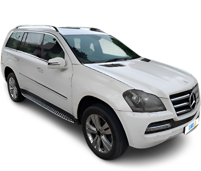 Mercedes Benz GL Class-img